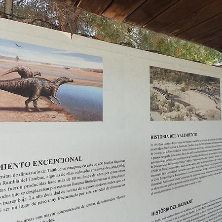 La Chirrichana Bicorp Exteriér fotografie