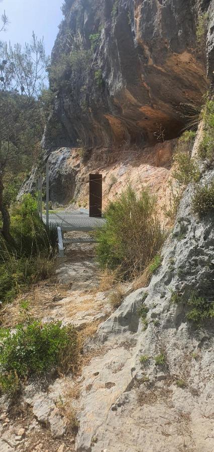 La Chirrichana Bicorp Exteriér fotografie